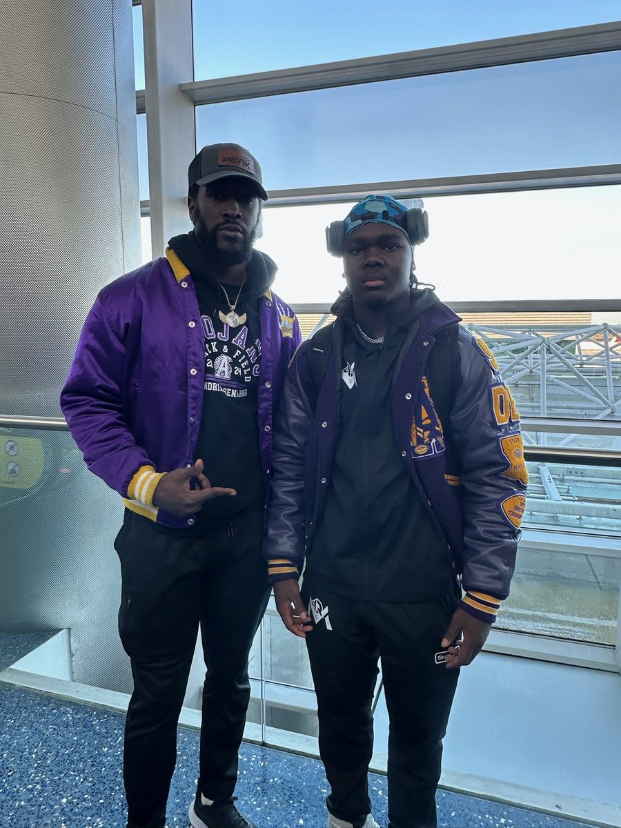 LeVance Williams tweet media