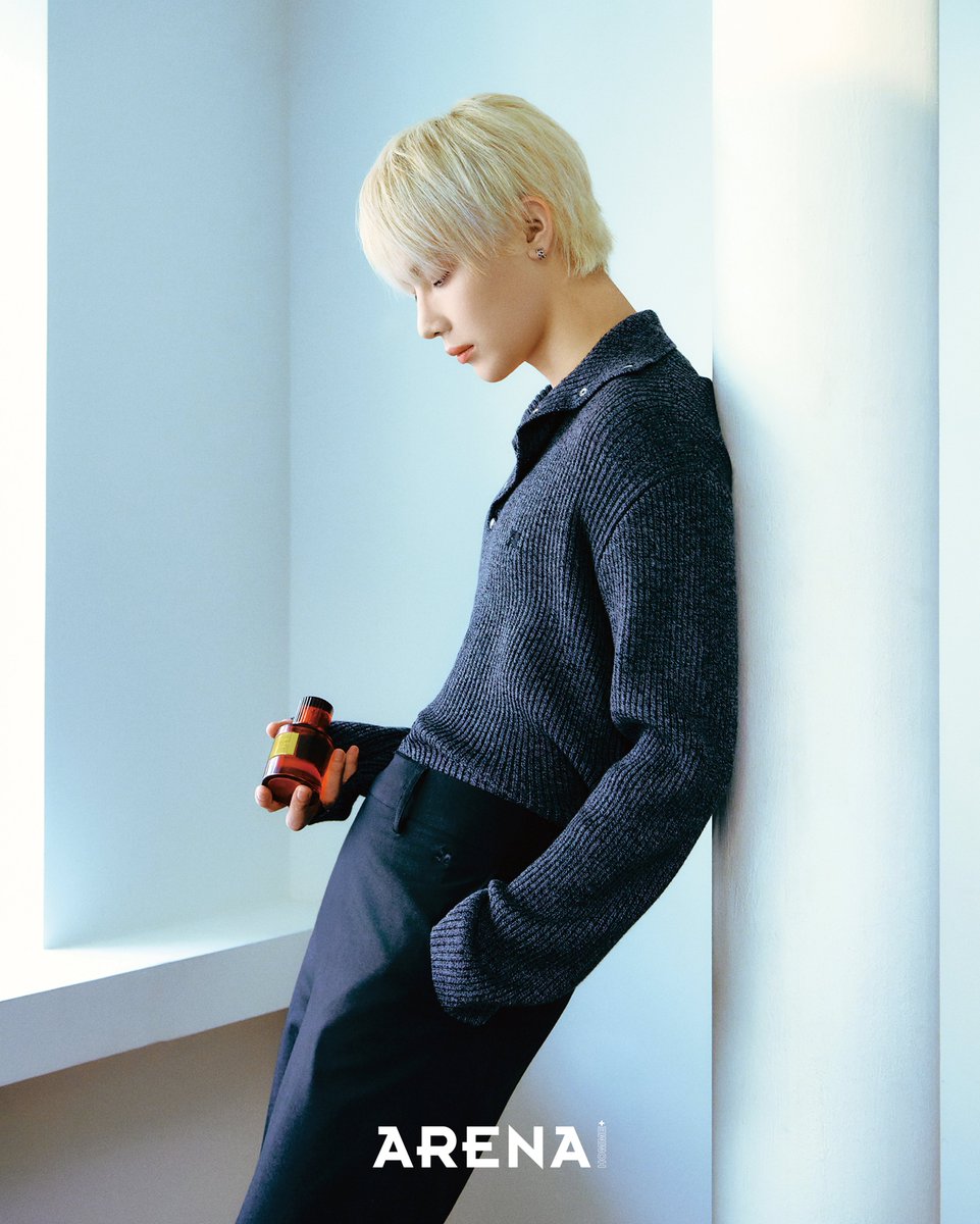 arenahommeplus's tweet image. #제작지원 서로 다른 무드의 &amp;amp;TEAM 니콜라스와 유마가 트루동 향을 입었습니다. 니콜라스는 우디하고 스파이시한 미드나잇 오멘 오 드 퍼퓸을, 유마는 부드럽고 따뜻한 빅시 오 드 퍼퓸으로 각자의 순간을 담았죠. 두 사람이 남긴 그날의 공기를 전합니다.

#TRUDON #NICHOLAS #YUMA @andTEAMofficial