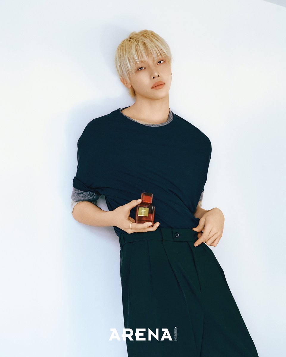 arenahommeplus's tweet image. #제작지원 서로 다른 무드의 &amp;amp;TEAM 니콜라스와 유마가 트루동 향을 입었습니다. 니콜라스는 우디하고 스파이시한 미드나잇 오멘 오 드 퍼퓸을, 유마는 부드럽고 따뜻한 빅시 오 드 퍼퓸으로 각자의 순간을 담았죠. 두 사람이 남긴 그날의 공기를 전합니다.

#TRUDON #NICHOLAS #YUMA @andTEAMofficial