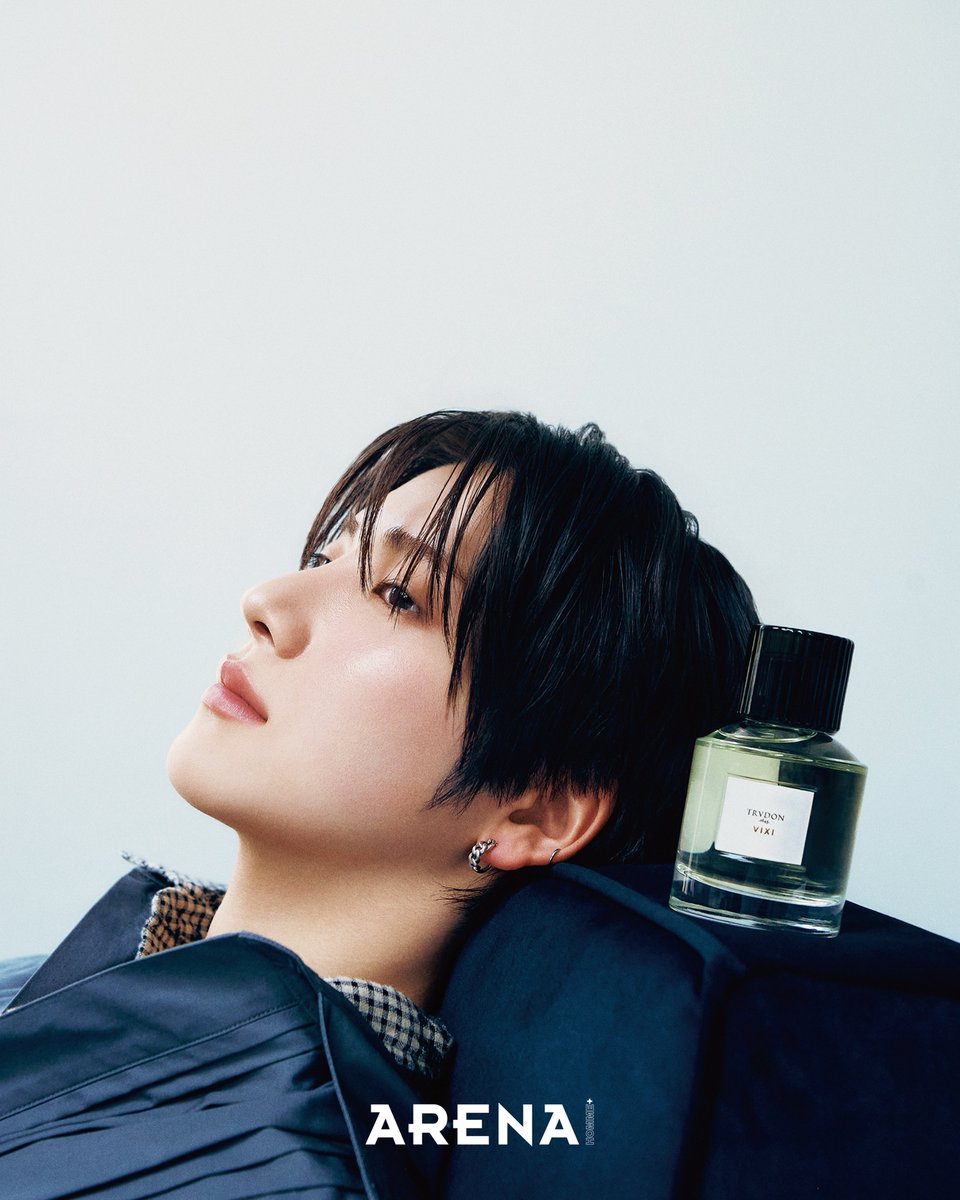 arenahommeplus's tweet image. #제작지원 서로 다른 무드의 &amp;amp;TEAM 니콜라스와 유마가 트루동 향을 입었습니다. 니콜라스는 우디하고 스파이시한 미드나잇 오멘 오 드 퍼퓸을, 유마는 부드럽고 따뜻한 빅시 오 드 퍼퓸으로 각자의 순간을 담았죠. 두 사람이 남긴 그날의 공기를 전합니다.

#TRUDON #NICHOLAS #YUMA @andTEAMofficial