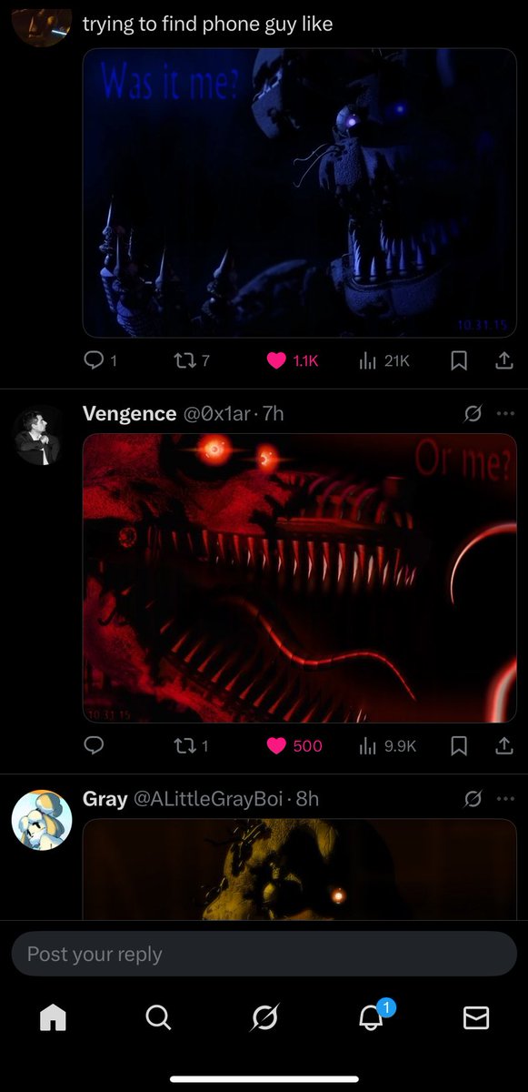 OriginalNamed's tweet photo. @incineratordude @n05c0p3r_ Gaze upon your works https://t.co/8UdGcMk3wd