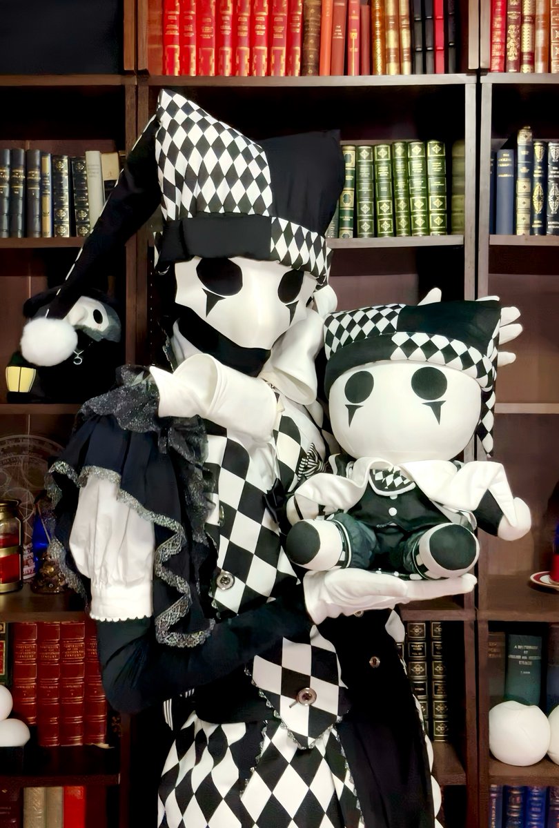 Got a plush! So happy ✨🧸✨