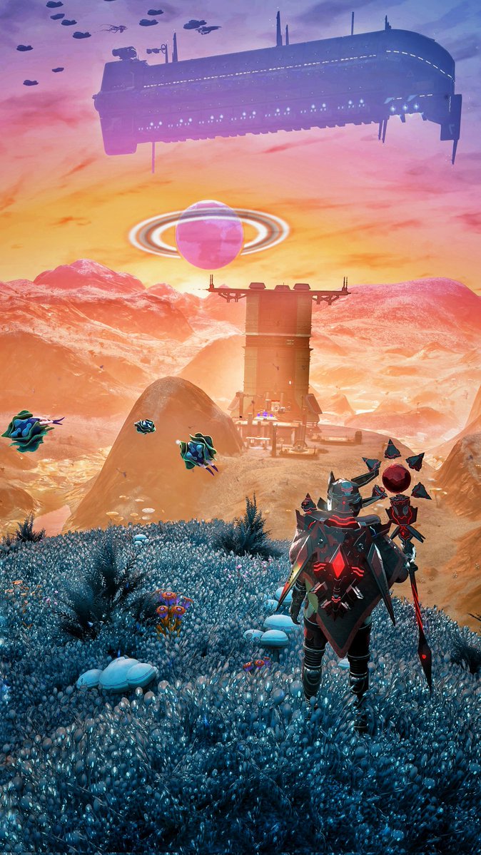 Shades of Summer

<a href="/NoMansSky/">Sean Murray</a> #NoMansSky