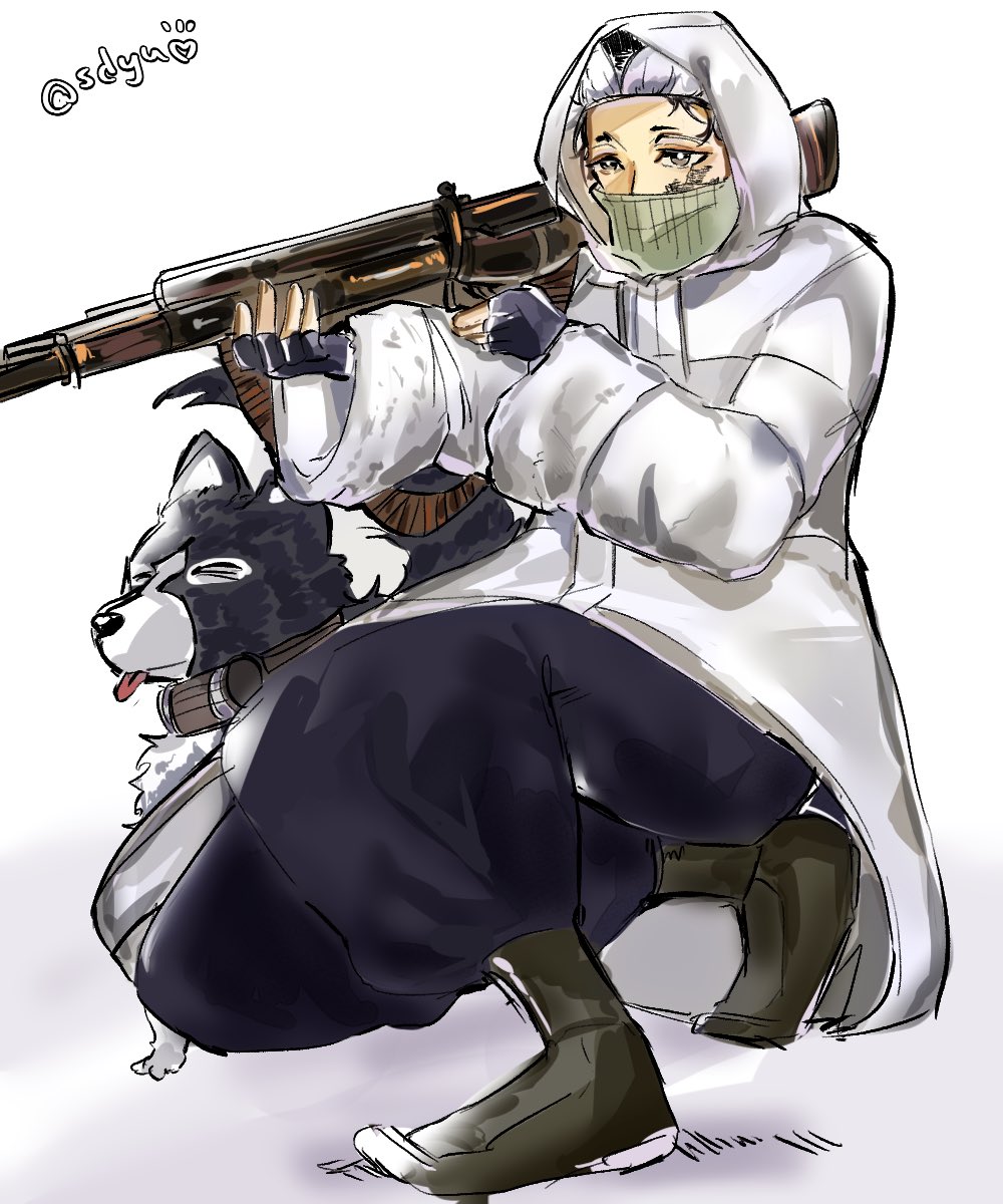 yew127's tweet image. วันนี้พี่โม่จะมาสอนบิดหัวคมๆฟีฟายกันนะค้าบบบ😓🔫555455555555
#RecordofRagnarok 
#simohayha