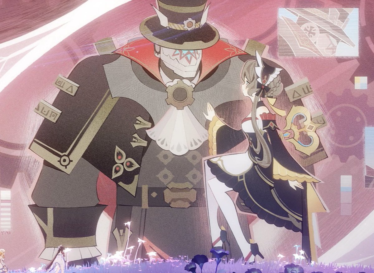 ＜サンドローネはどうなるのか？＞

かなり筋の通る考察ができたと思っているので、ぜひ読んでいただけると嬉しいです！！！

※実装・復活・願い・武器・元素など、みんなが気になっている点はほぼ網羅しています。

#原神  #Sandrone

↓↓↓↓↓