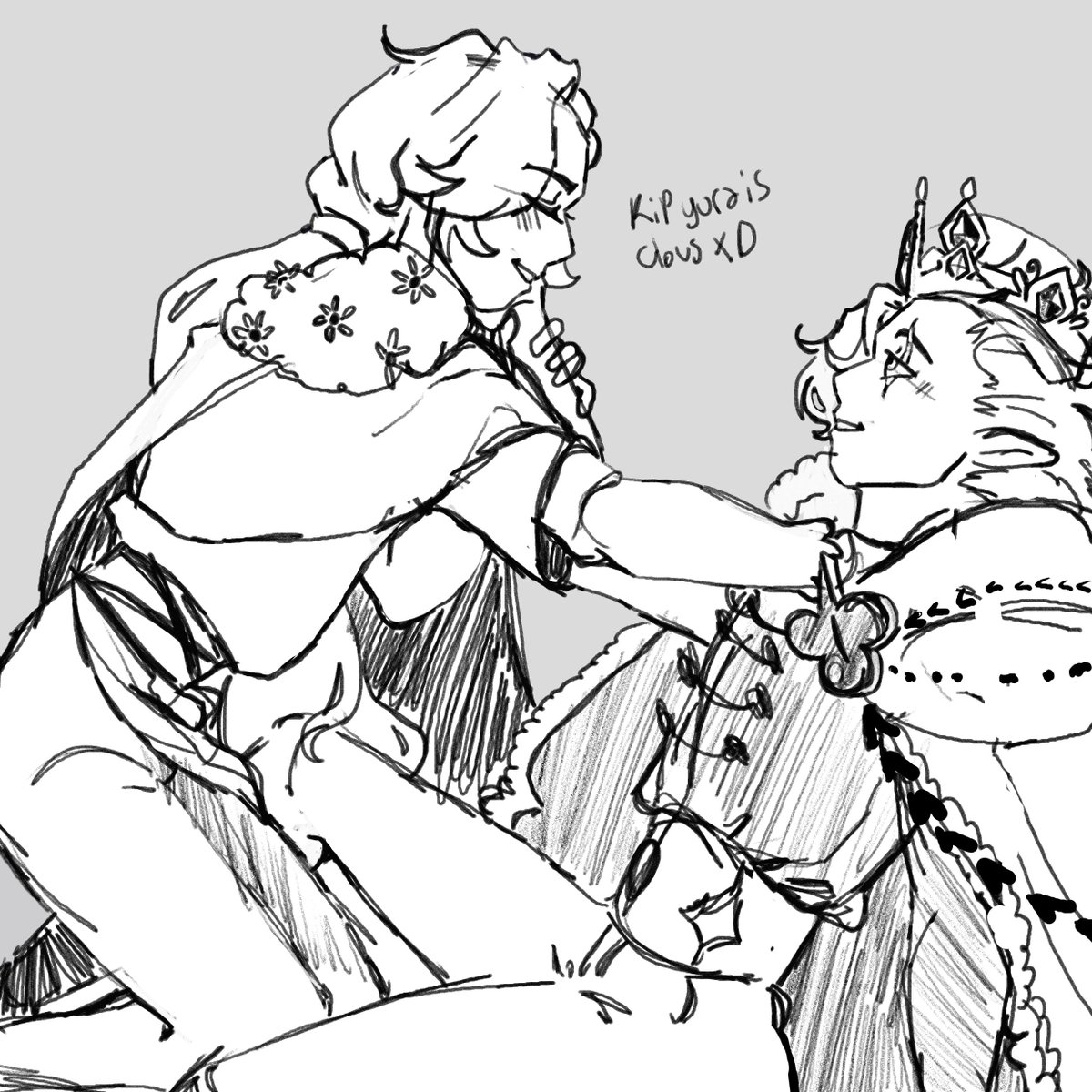 #purevanillacookie #shadowmilk  #crkfanart  #CRK