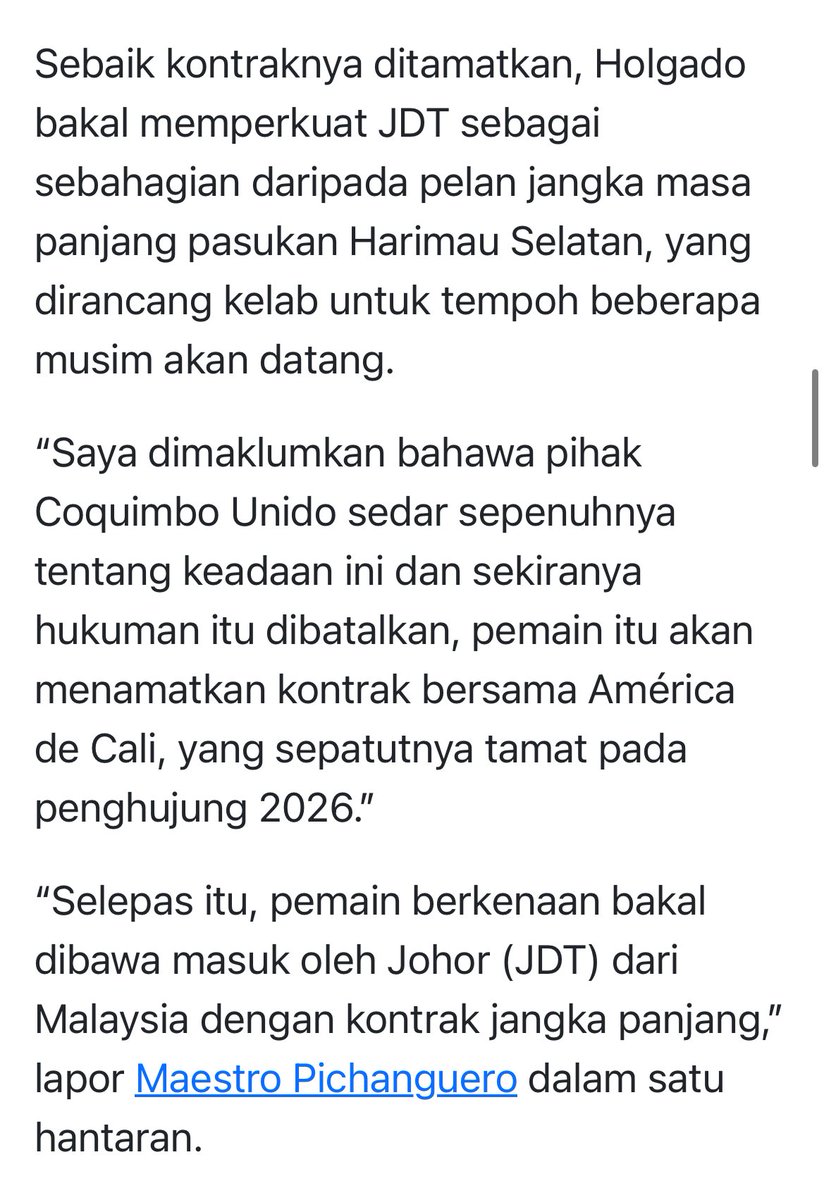 pemain_ke_12's tweet image. Masa depan Holgado