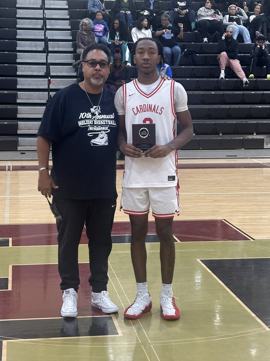 hoopseen's tweet photo. FINAL:
@ncchoops - 66
Jonesboro - 41

In a very physical and hard fought game, North Cobb Christian gets the W.  NCC went on 10-0 run in the third quarter to take control of the game.  

NCC’s Jordan Wiseman (pictured) was the catalyst in the victory scoring 17 p. Junior forward Xavier Butler added 17p 9r

Jonesboro’s 6’4” senior guard Frank Jackson (pictured) and 6’0” sophomore Calvin Goss both finished the game with 10 pts a piece.