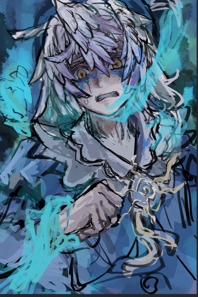 FangGu61831's tweet image. #第五人格