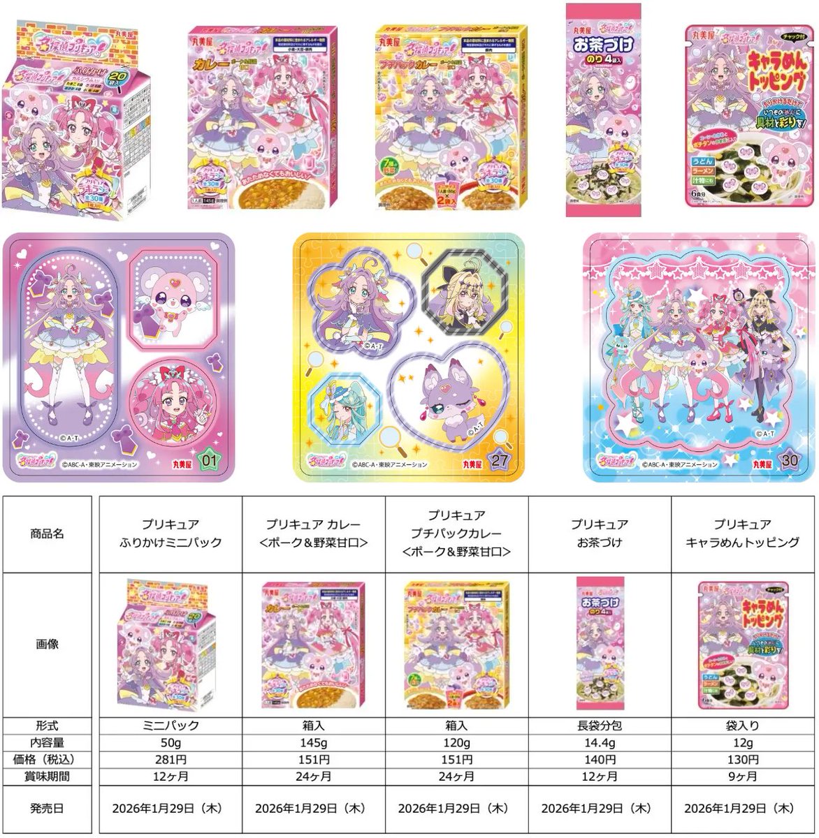 プリキュアグッズ　まとめ売り⑯〜㉚ プリキュア グッズ&情報 (@goodsPrecure) / Posts / X