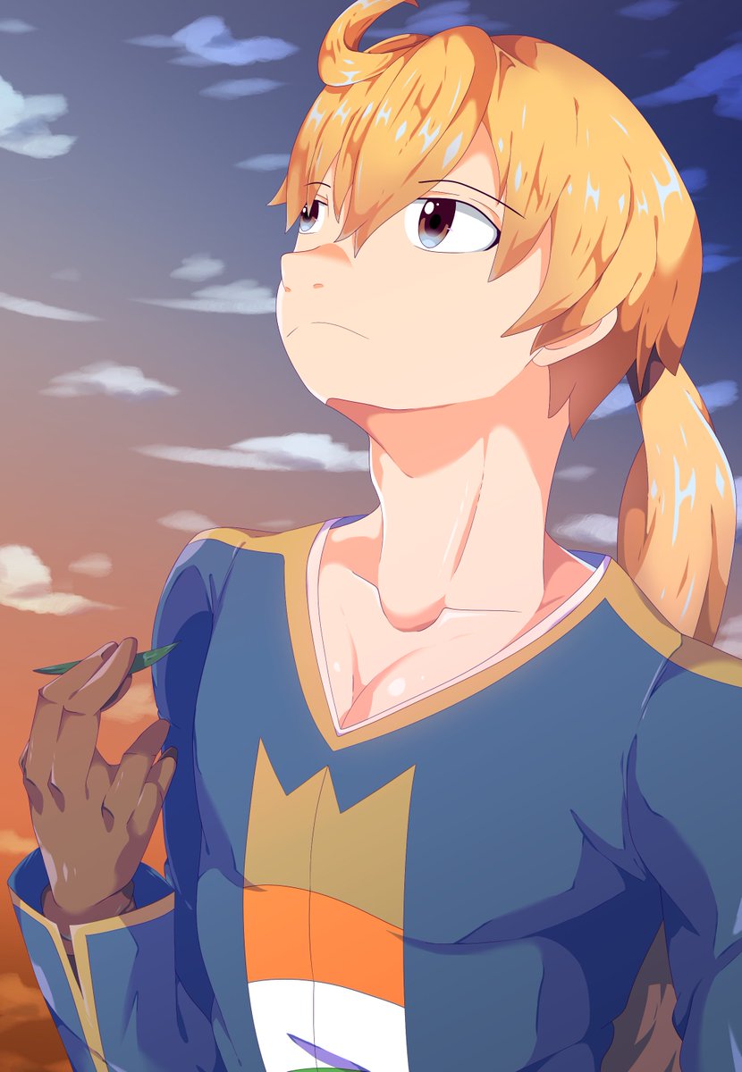 CommanderO25's tweet photo. After many years I finally got the chance to beat my favorite Final Fantasy game so just had to make a quick Ramza fanart to celebrate 😄

#fft #ramza #fftactics #fanart https://t.co/TPl5Nkl1Jf
