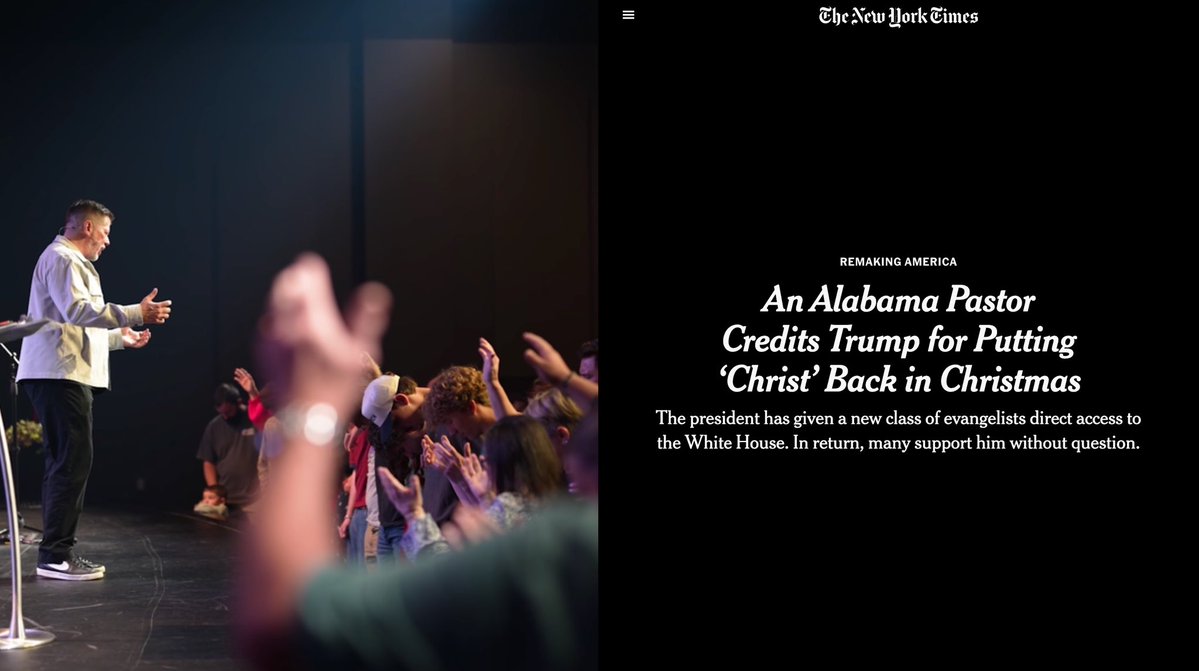 Pastor Travis Johnson tweet media