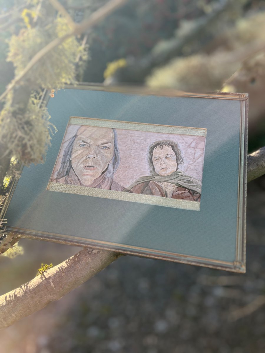 <a href="/joshcarlosjosh/">Josh RR Jokien</a> Just made an embroidery of this important moment!