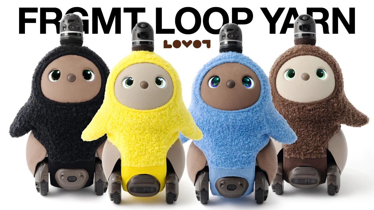 LOVOT OFFICIAL on X: 