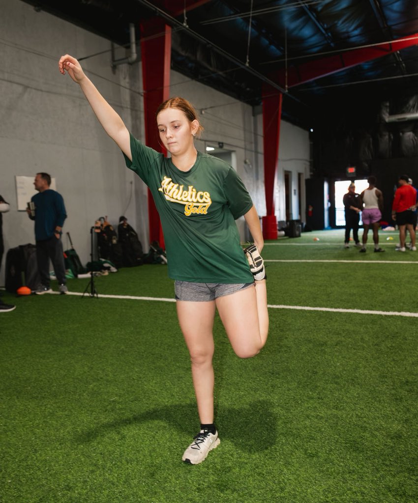 Aimee Batroff 2028 tweet media