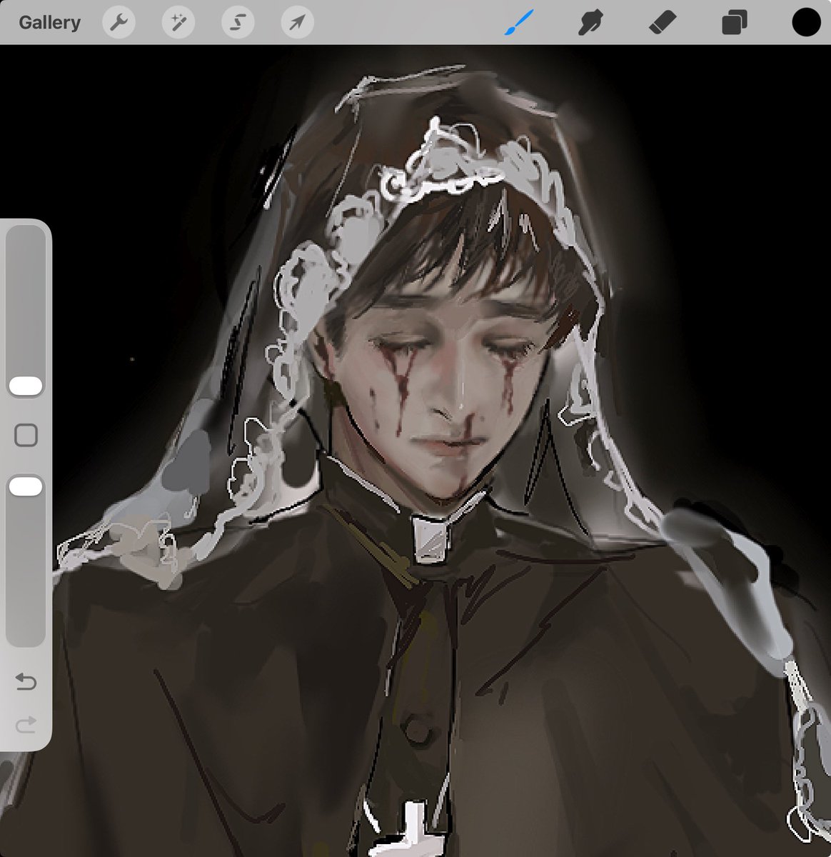 sausageMuffinnn's tweet image. I cant draw #willbyers