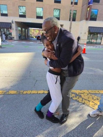 Jerry Demings tweet media