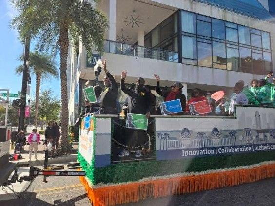 Jerry Demings tweet media