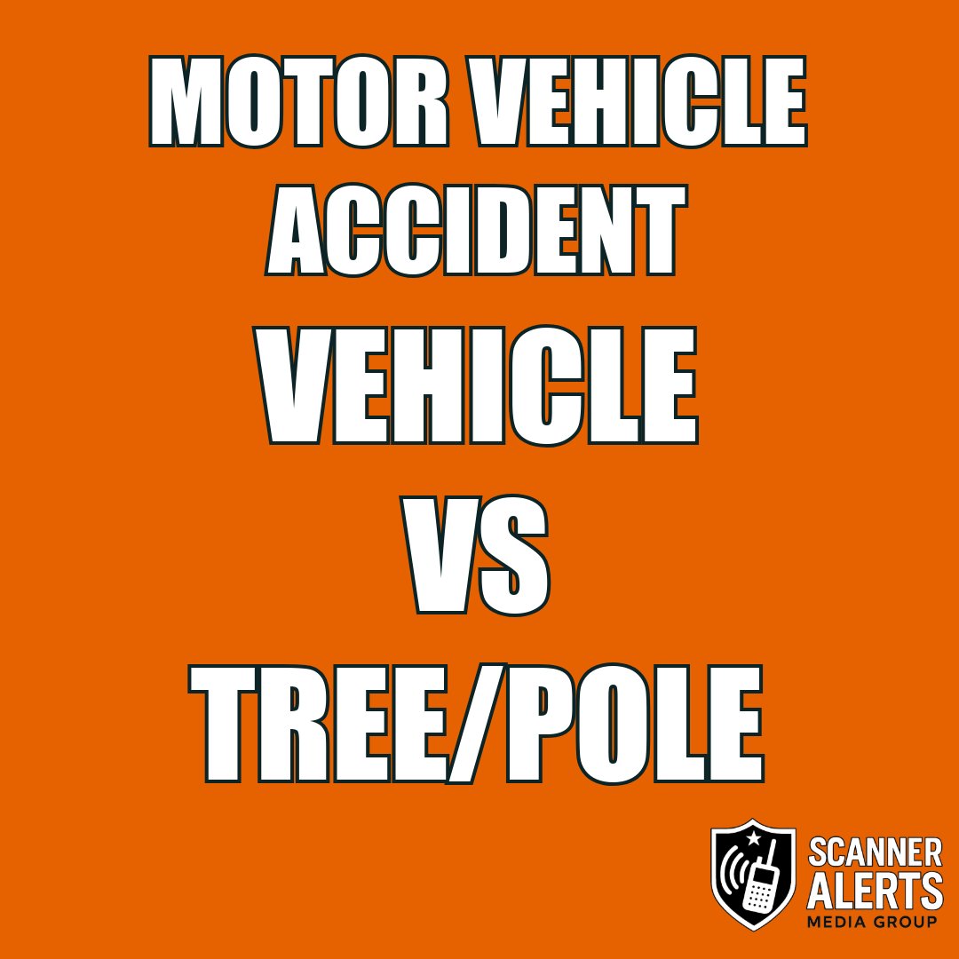 Rochnhscanner's tweet image. Candia, NH *MOTOR VEHICLE ACCIDENT - VEHICLE VS TREE/POLE*   South Rd, Candia, NH 03034, USA - unk pi - 1/19/2026 21:08:56  

26-3225-MVA
 #NH #Candia #Rockingham #EmergencyAlerts #BreakingNews