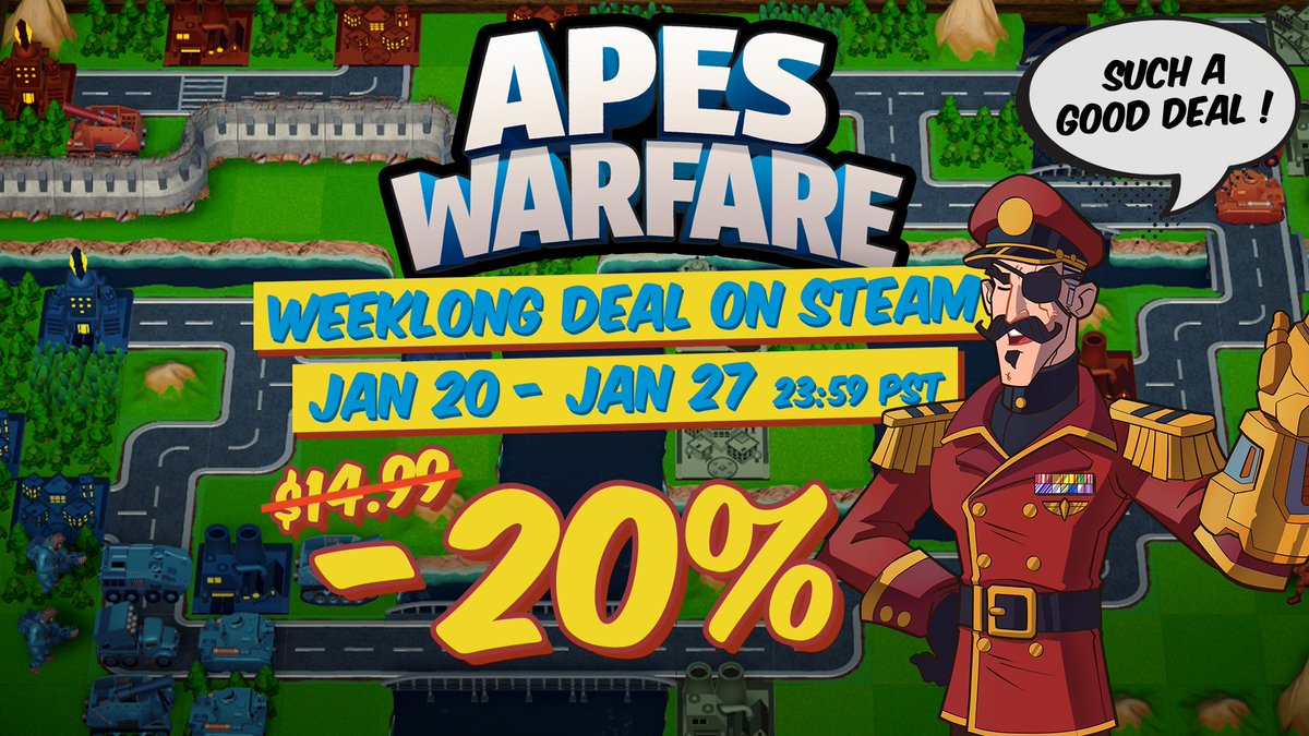 Apeswarfare tweet media