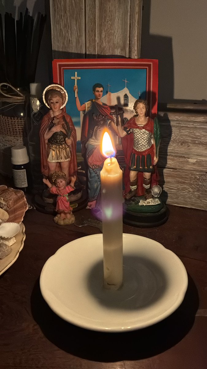 ByAdro's tweet photo. Gracias San Expedito, Hoy #19 y siempre. Vamos por más, Yatúsabe 🙏🏼 https://t.co/9hUOBHL4MP
