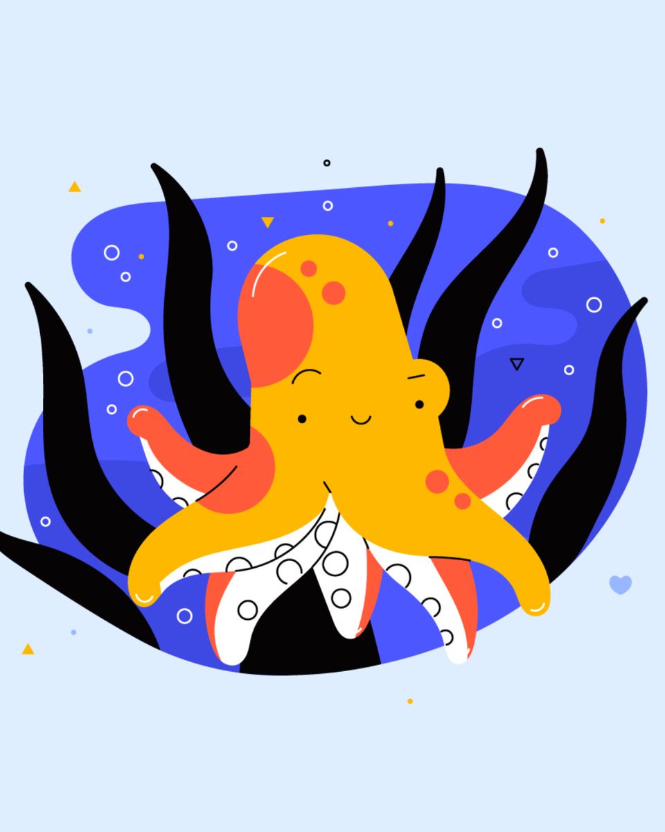 vinylmaster_fcl's tweet photo. Bring your creative ideas to life with VinylMaster! This charming octopus is just one example of what you can create with our powerful tools. The possibilities are endless!

#Vinyl #Vinylmaster #Design #Tools https://t.co/S2UHYUgSIm