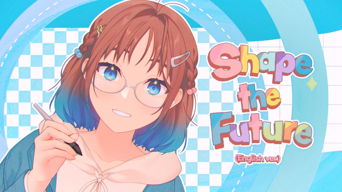 |◤　　　　　　　 ◥||
   Big Announcement
||◣　　　　　　　 ◢||

Nerissa Ravencroft (hololive English) will perform English Version of 20th Anniversary Theme Song 'Shape the Future'!

YouTube Premiere: 1/22 (Thu) 20:00 (PST/UT-C8) 🎬

Set your reminder here👇