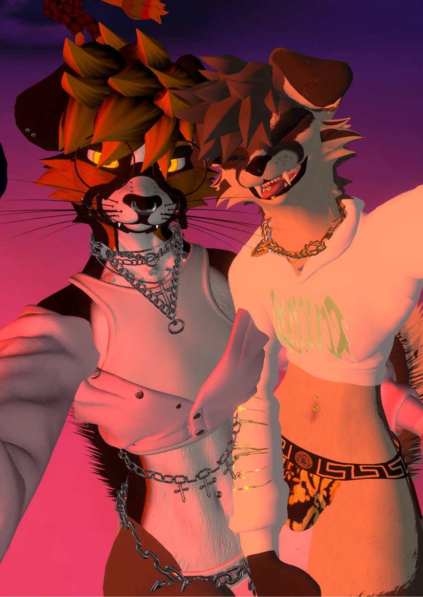 Me n Bluh 🌹🥀 he’s a bit cunty with it, I’m just a silly bitch lol