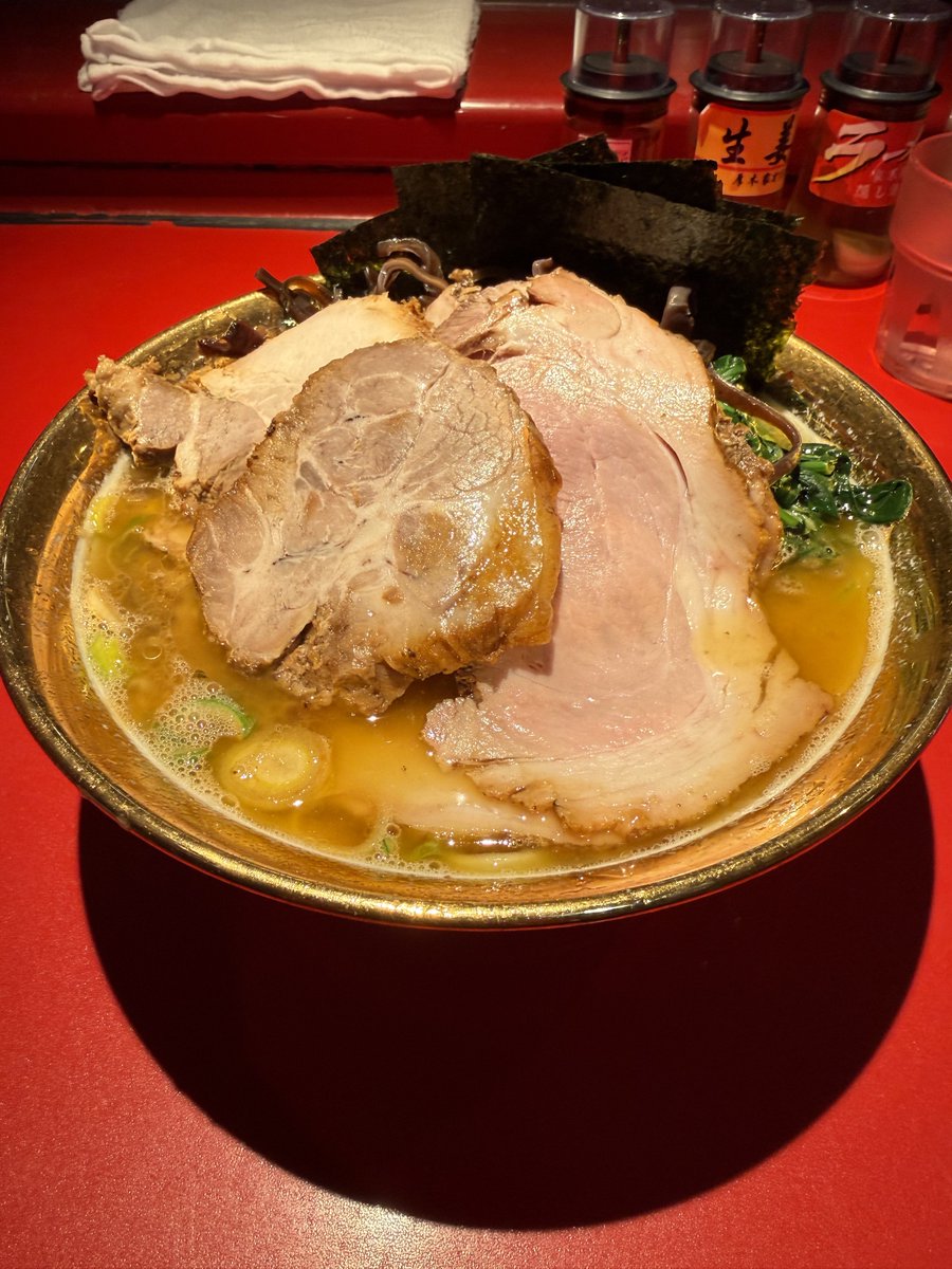 ラーメン好きのSUGAR (@Ramensuki0716) / Posts / X