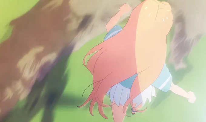 自分の中では同じ引き出しに収納されるシーン。このエモさはやっぱり赤毛のアンから始まっているのかなあ。