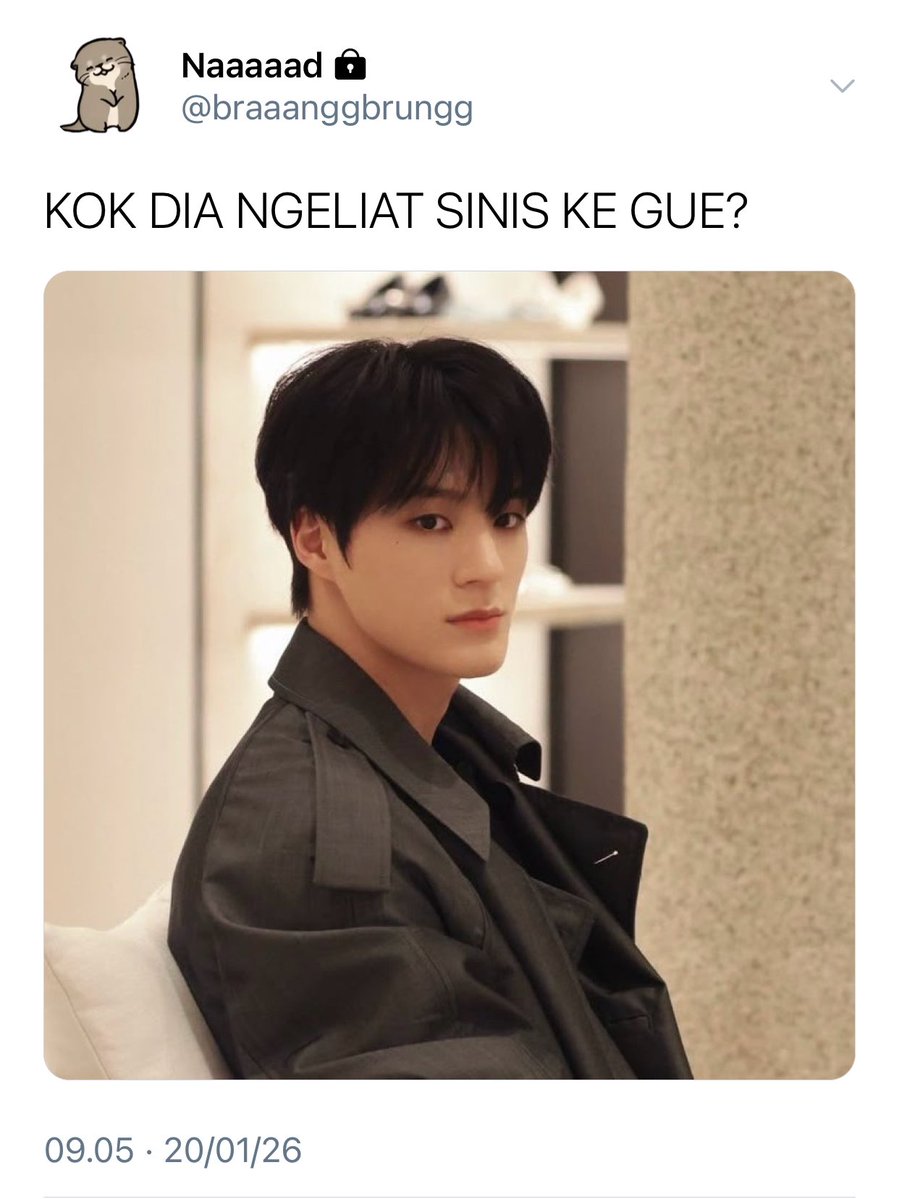 zooedith's tweet image. mistaken

★, jeno few tweets au