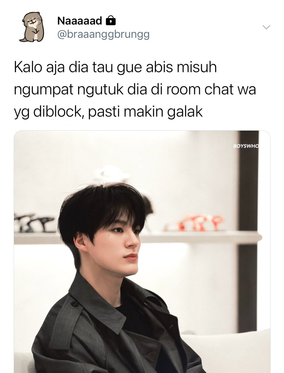 zooedith's tweet image. mistaken

★, jeno few tweets au