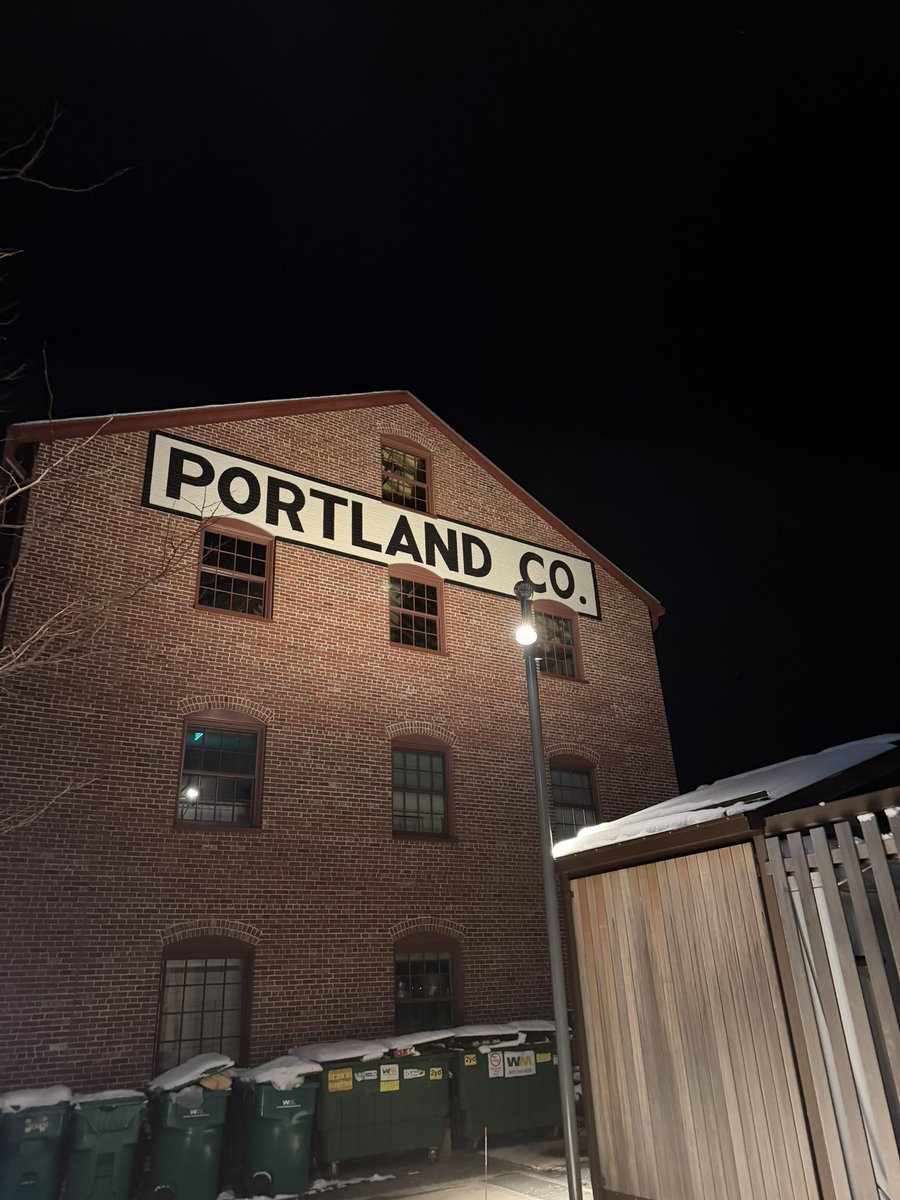 Nothing better than Portland, Maine