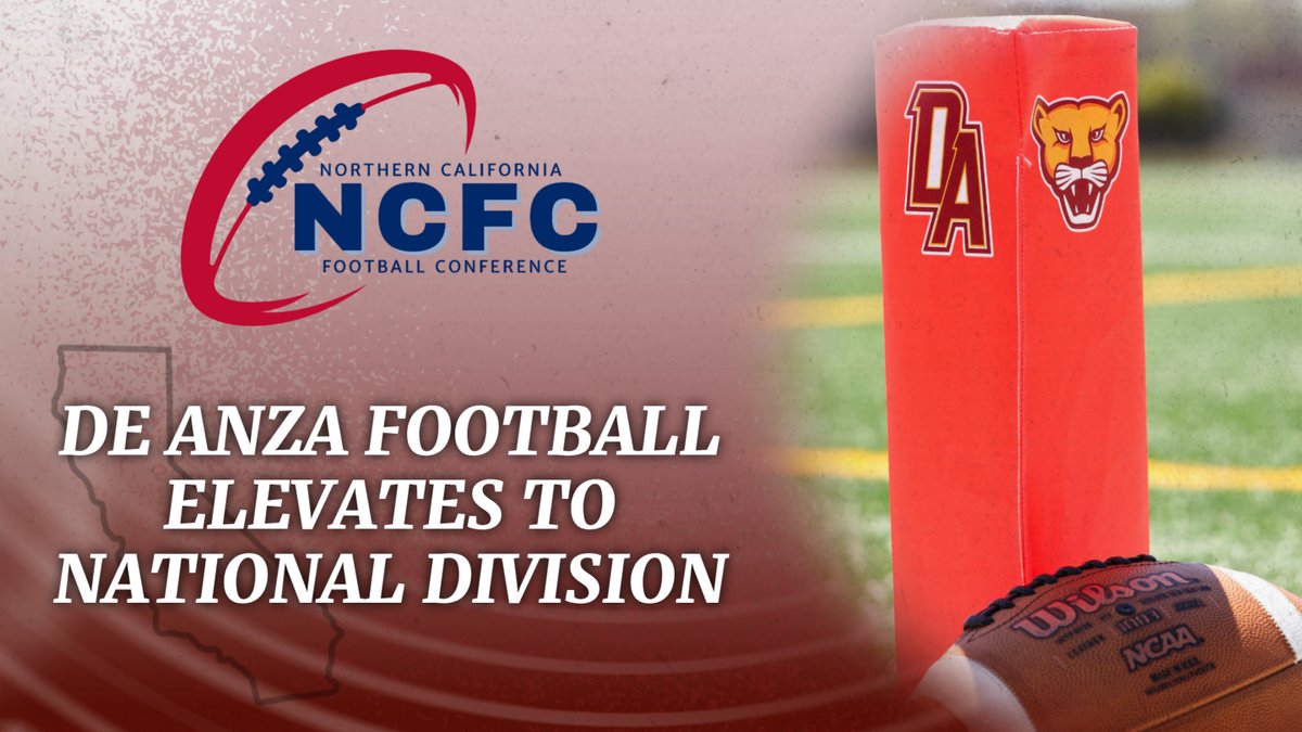 De Anza Athletics tweet media