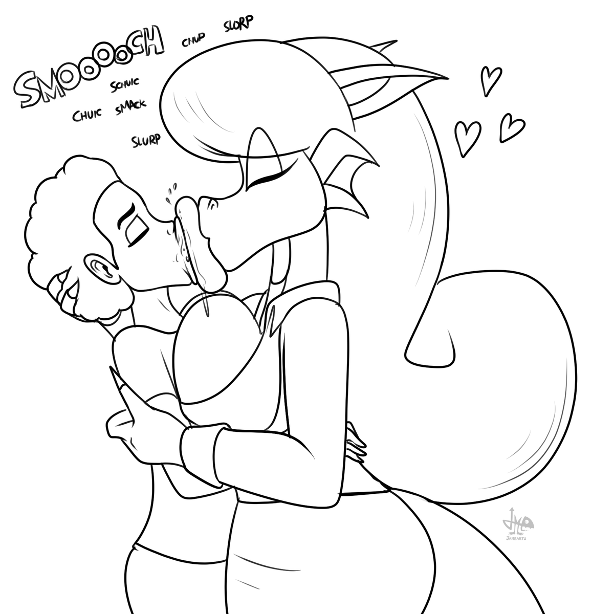 JAME's Salty Spitoon 💦🔞 tweet media