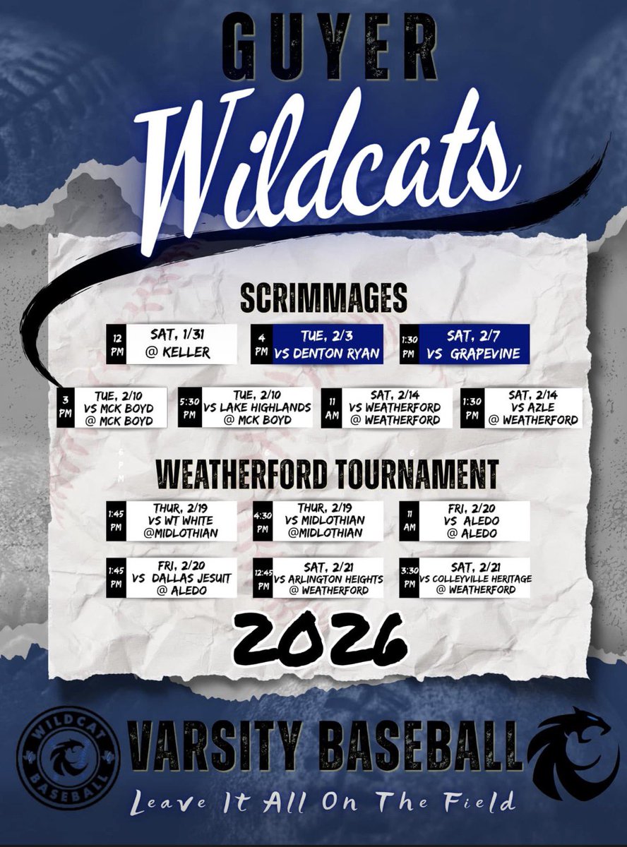 GuyerBaseball tweet media