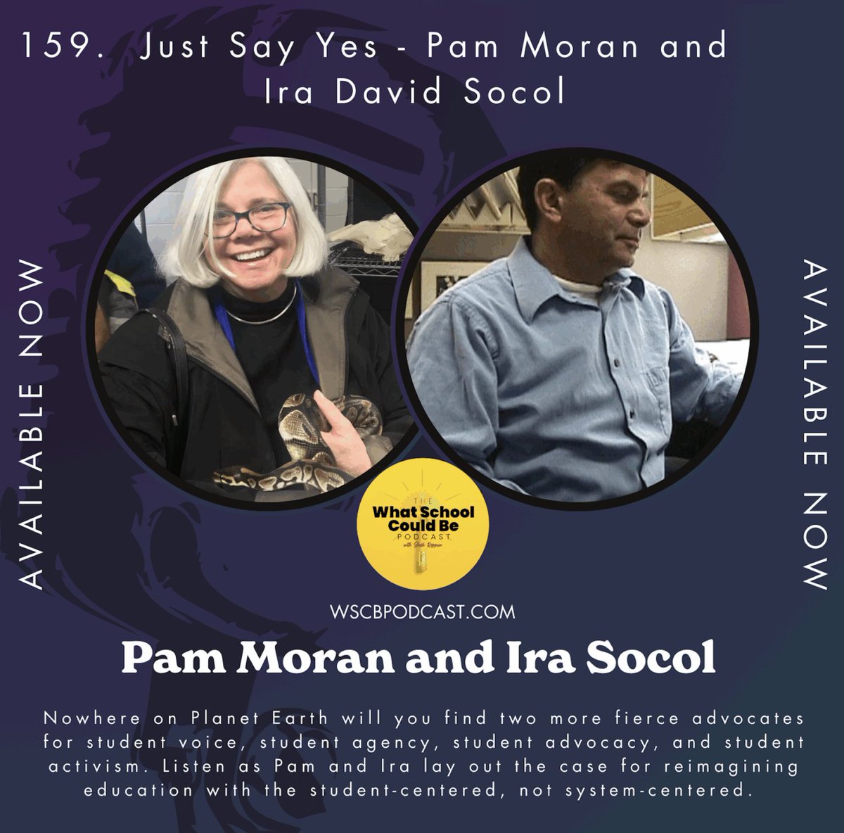 What School Could Be tweet media