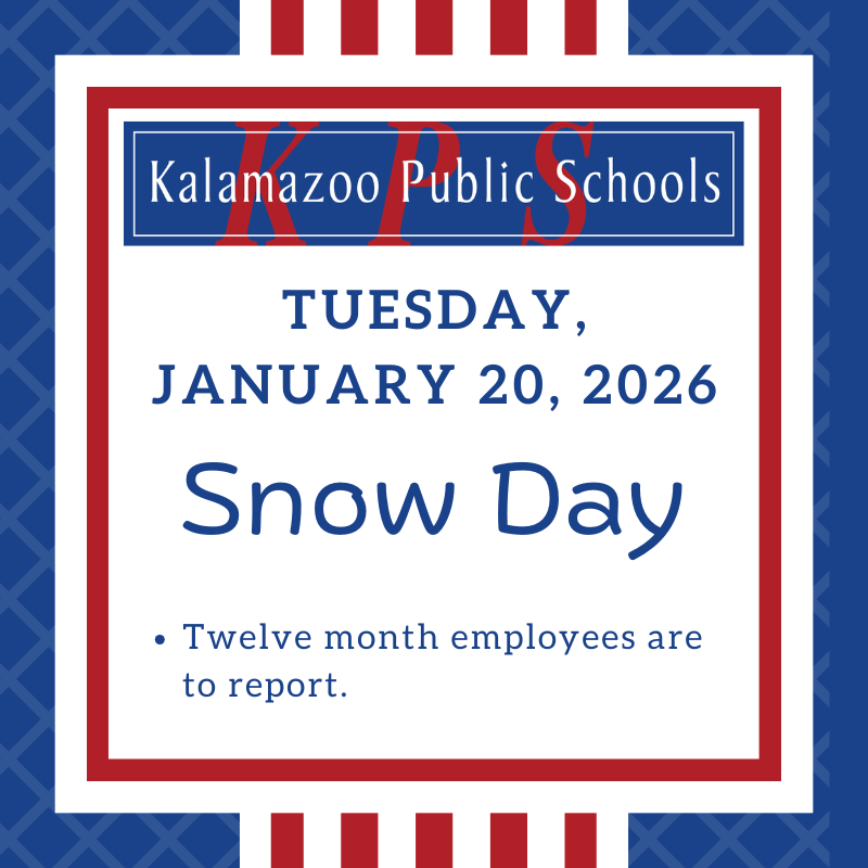 Kalamazoo Public Schools tweet media