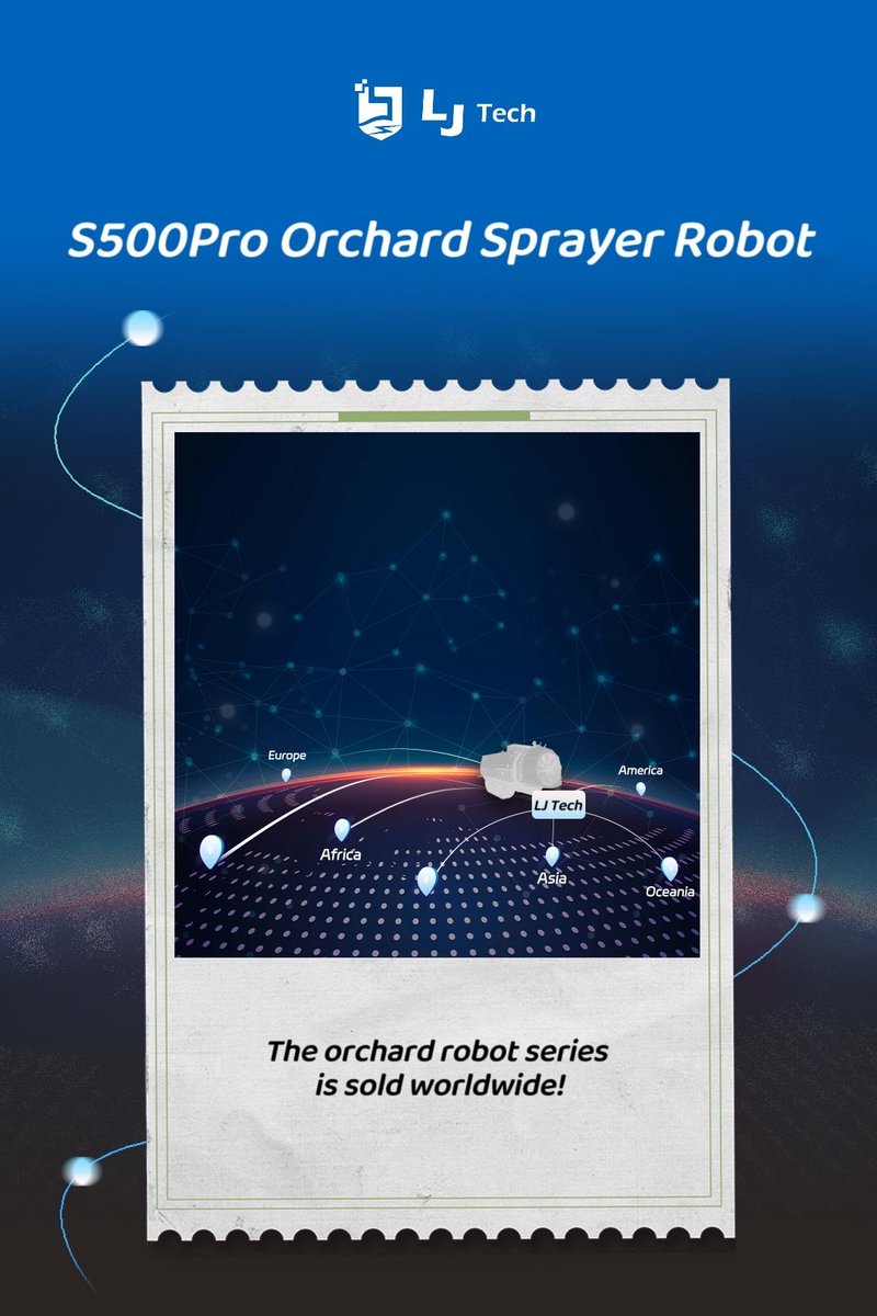 Lanjiang Technology(LJ Tech Ag) tweet media