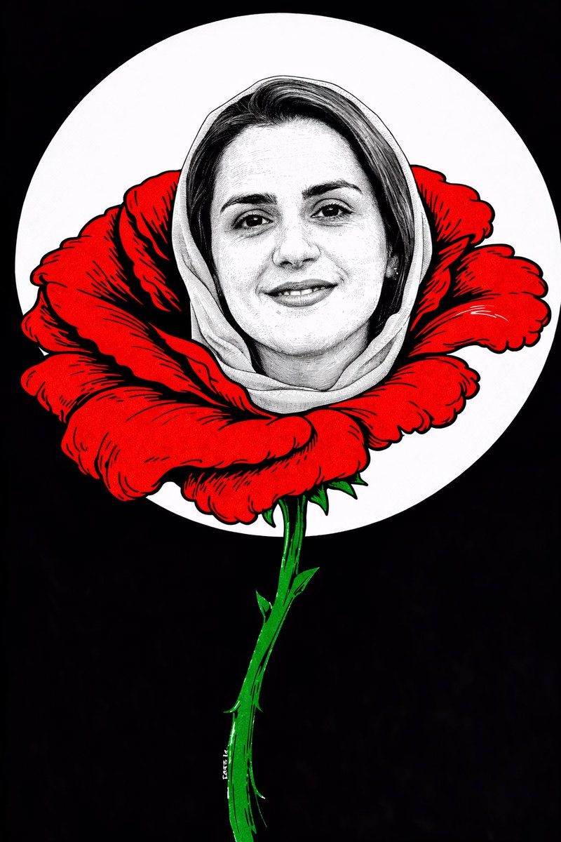 WithoutNoosh's tweet image. Sholeh Sotoudeh was reportedly killed on January 10, 2026. She was a pregnant mother of two from Langarud, Iran.
She and her unborn child were reportedly shot dead with live ammunition by security forces during an anti-government protest in the Gilan Province.…