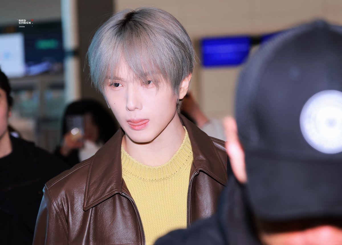 redcheckJS's tweet image. 260120 ICN 🛫

#박지성 #JISUNG
#JISUNGxSYSTEMFW26
#지성 #チソン #NCTDREAM