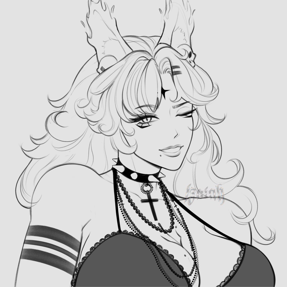 lineart of <a href="/TxcDanyy/">TxcDany |VT| DUBBY |</a> 🖤