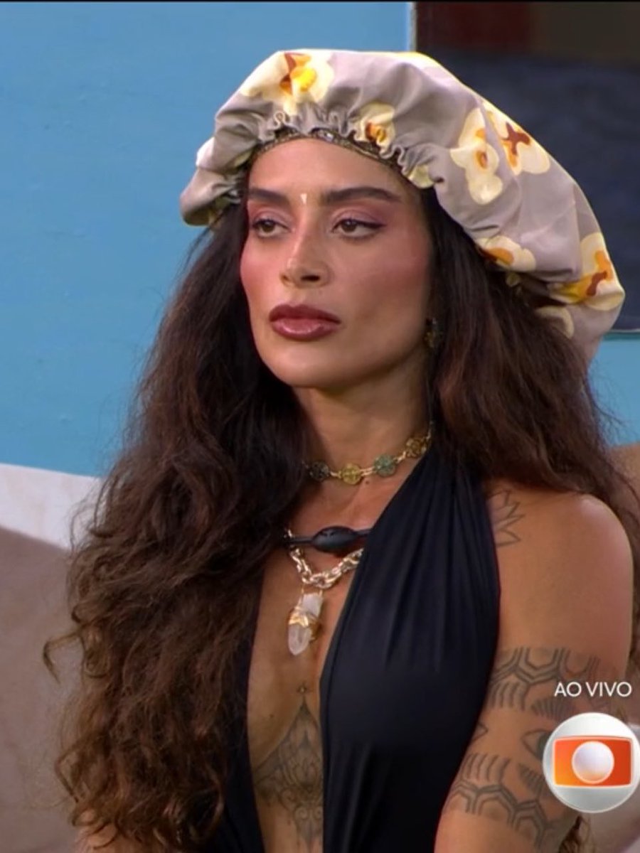 Paramoscando's tweet image. A ALINE ASSIM #BBB26