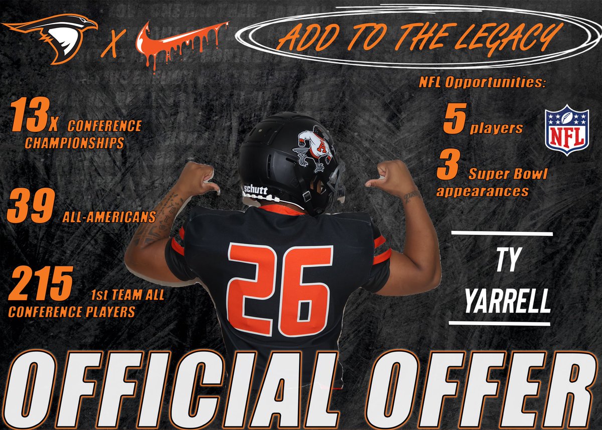 Ty Yarrell tweet media