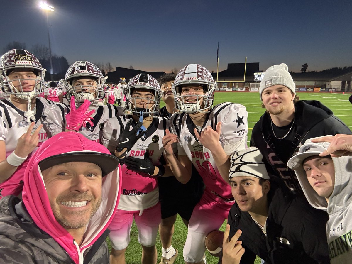 Enumclaw Football tweet media