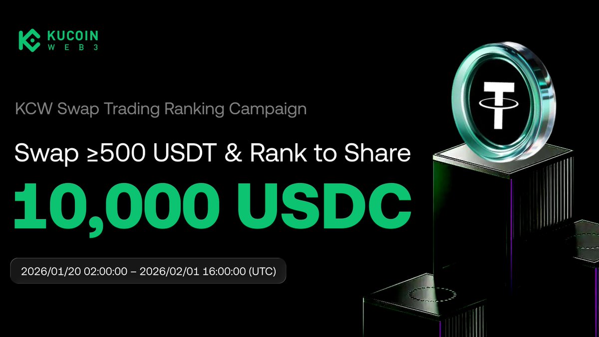 KuCoin (@kucoincom) / Posts / X