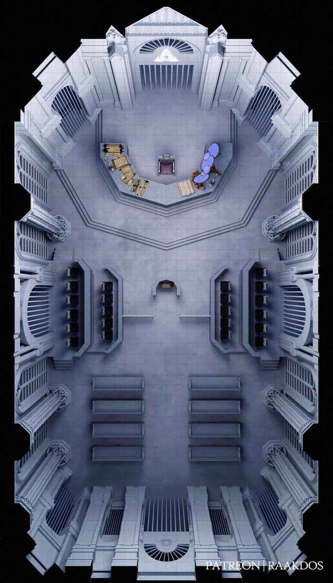 Raakdos Battlemap tweet media