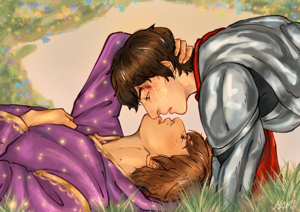 xmaris2x's tweet image. 🤍
#cleradin #byler