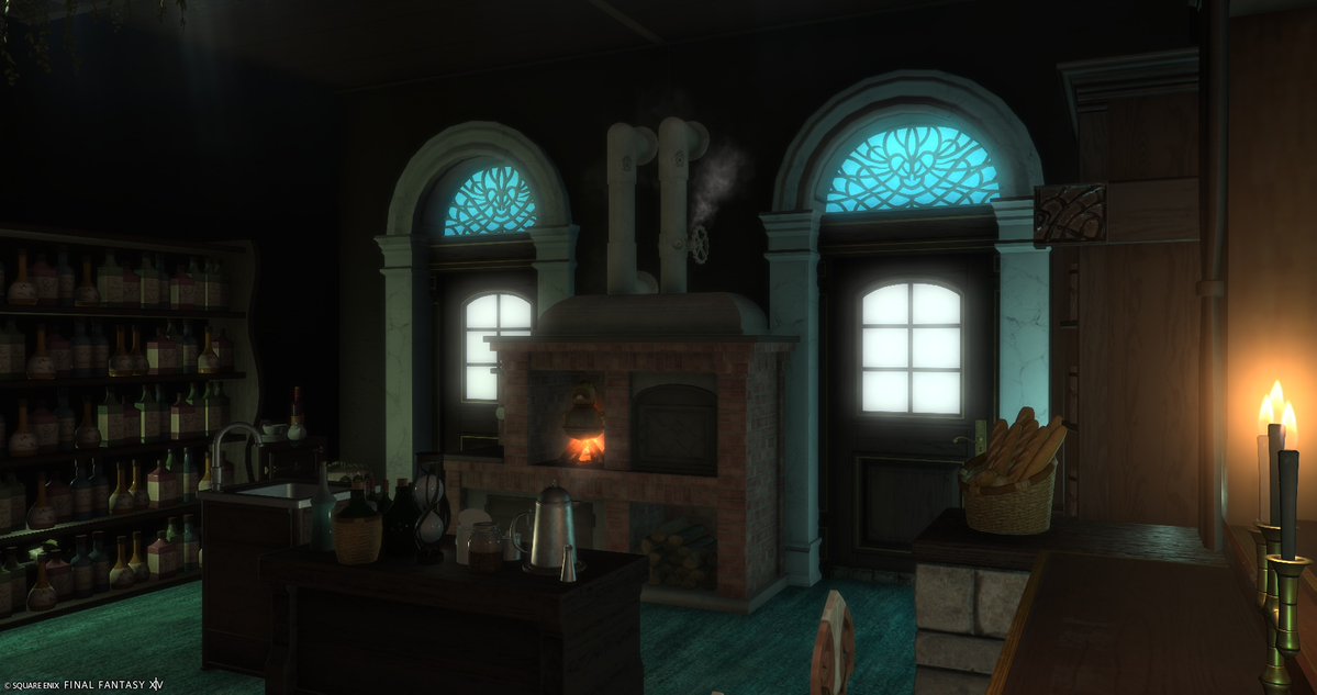 Kohaku_Kagura_'s tweet image. 需要があるのかはわからないけれど
せっかく作ったので公開してみますw

雨を愉しむ　(通称:寝落ち部屋)