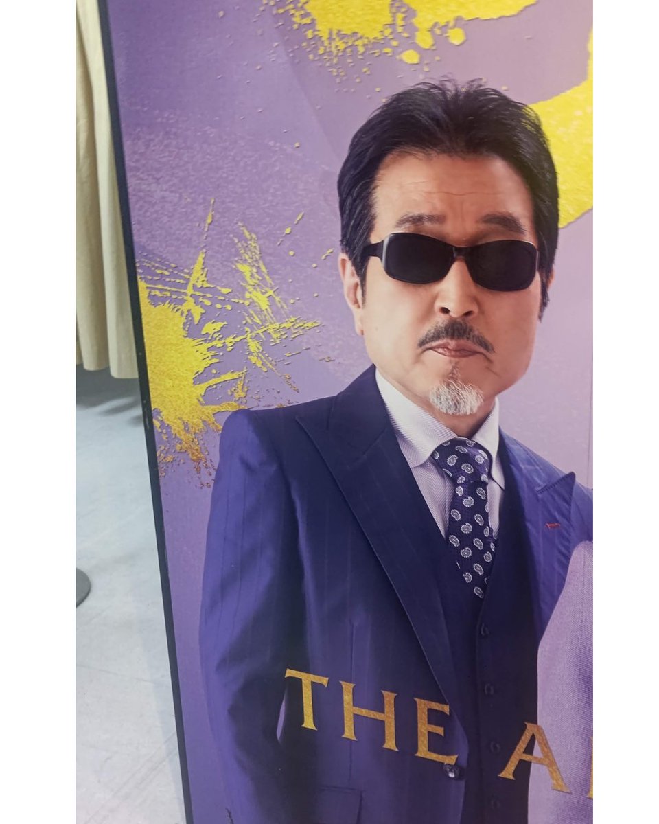 hnekokpp's tweet photo. 桜井賢様71回目のお誕生日おめでとうございます💕昨年は地元である秩父とTHEALFEEのコラボ大盛況でしたね✨️
素敵な1年になりますように🍀
今夜のカモアルも楽しみにしてます！！！
#THEALFEE
#桜井賢誕生祭2026 
#71th https://t.co/GQHVBTCBed